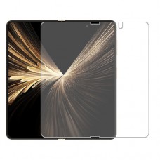 Honor Magic V5 - Unfolded Screen Protector Hydrogel Transparent (Silicone) One Unit Screen Mobile