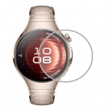 Huawei Watch 5 - 42mm Protector de pantalla Hidrogel Transparente (Silicona) 1 unidad Screen Mobile