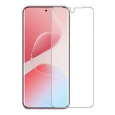 Infinix Hot 60 Pro+ Screen Protector Hydrogel Transparent (Silicone) One Unit Screen Mobile