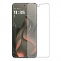 Motorola Edge (2025) 透明屏幕保护贴水凝胶（硅胶） 1个单位 Screen Mobile