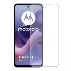 Motorola Moto G56 5G 透明屏幕保护贴水凝胶（硅胶） 1个单位 Screen Mobile