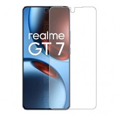 Realme GT 7 5G Screen Protector Hydrogel Transparent (Silicone) One Unit Screen Mobile
