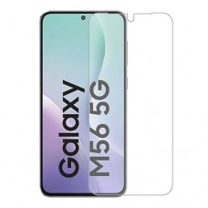 Samsung Galaxy M36 5G Screen Protector Hydrogel Transparent (Silicone) One Unit Screen Mobile