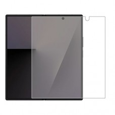 Samsung Galaxy Z Fold7 - Unfolded Screen Protector Hydrogel Transparent (Silicone) One Unit Screen Mobile