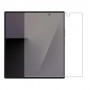 Samsung Galaxy Z Fold7 - Unfolded Screen Protector Hydrogel Transparent (Silicone) One Unit Screen Mobile