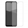 Sharp Aquos wish5 5G Displayschutz Hydrogel transparent (Silikon) 1 Einheit Screen Mobile