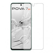 TECNO Pova 7 5G Screen Protector Hydrogel Transparent (Silicone) One Unit Screen Mobile
