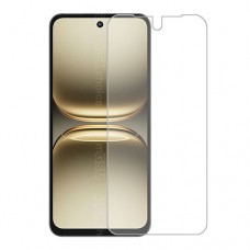 TECNO Spark 40 4G Screen Protector Hydrogel Transparent (Silicone) One Unit Screen Mobile