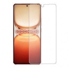 Vivo iQOO Neo 10 5G Protector de pantalla Hidrogel Transparente (Silicona) 1 unidad Screen Mobile