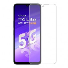 Vivo T4 Lite 5G Protector de pantalla Hidrogel Transparente (Silicona) 1 unidad Screen Mobile