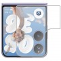 Xiaomi Mix Flip 2 5G - Folded Screen Protector Hydrogel Transparent (Silicone) One Unit Screen Mobile