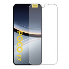 Xiaomi Poco F7 5G Screen Protector Hydrogel Transparent (Silicone) One Unit Screen Mobile