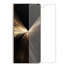 Honor Magic V5 - Folded Screen Protector Like A Paper One Unit Screen Mobile