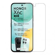 Honor X6c Screen Protector Like A Paper One Unit Screen Mobile