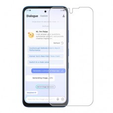 Infinix Hot 60i Screen Protector Like A Paper One Unit Screen Mobile