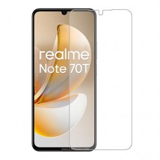 Realme Note 70T Screen Protector Like A Paper One Unit Screen Mobile