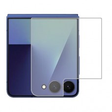 Samsung Galaxy Z Flip7 - Folded Screen Protector Like A Paper One Unit Screen Mobile