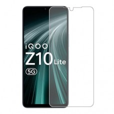 Vivo iQOO Z10 Lite 5GProtector de Pantalla Como Un Papel Una Unidad Pantalla Móvil