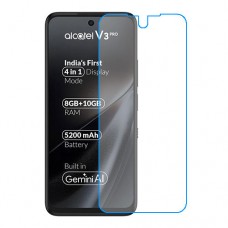Alcatel V3 Pro 5G One unit nano Glass 9H screen protector Screen Mobile
