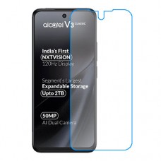 Alcatel V3 Ultra 5G One unit nano Glass 9H screen protector Screen Mobile