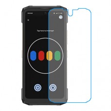 Doogee Blade20 Turbo 5G One unit nano Glass 9H screen protector Screen Mobile