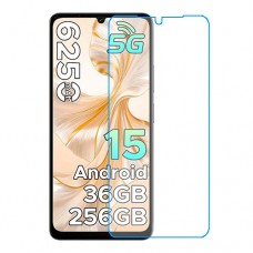 Doogee Note59 Pro One unit nano Glass 9H screen protector Screen Mobile