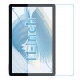Doogee Tab A9 Pro+ One unit nano Glass 9H screen protector Screen Mobile
