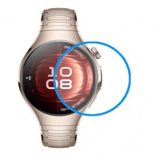 Huawei Watch 5 - 42mm Protector de pantalla nano Glass 9H de una unidad Screen Mobile