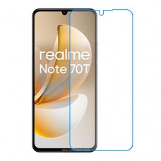 Realme Note 70T One unit nano Glass 9H screen protector Screen Mobile