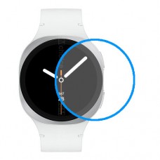 Samsung Galaxy Watch8 - 40 MM ერთი ერთეული nano Glass 9H ეკრანის დამცავი Screen Mobile