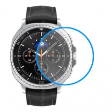 Samsung Galaxy Watch8 Classic ერთი ერთეული nano Glass 9H ეკრანის დამცავი Screen Mobile