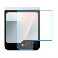 Samsung Galaxy Z Flip7 FE 5G - Folded One unit nano Glass 9H screen protector Screen Mobile