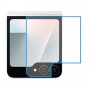 Samsung Galaxy Z Flip7 FE 5G - Folded One unit nano Glass 9H screen protector Screen Mobile