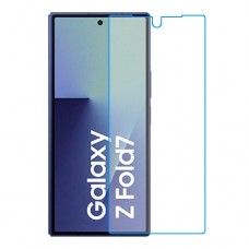 Samsung Galaxy Z Fold7 - Folded One unit nano Glass 9H screen protector Screen Mobile