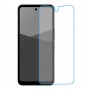 Sharp Aquos wish5 5G Eine Einheit nano Glass 9H Displayschutzfolie Screen Mobile