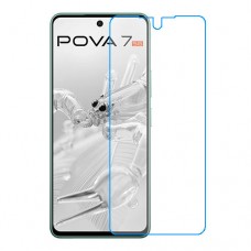 TECNO Pova 7 5G One unit nano Glass 9H screen protector Screen Mobile