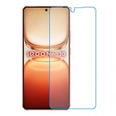 Vivo iQOO Neo 10 5G Protector de pantalla nano Glass 9H de una unidad Screen Mobile
