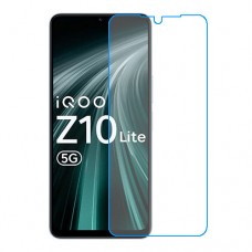 Vivo iQOO Z10 Lite 5G Protector de pantalla nano Glass 9H de una unidad Screen Mobile