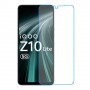 Vivo iQOO Z10 Lite 5G Protector de pantalla nano Glass 9H de una unidad Screen Mobile