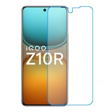 Vivo iQOO Z10R Protector de pantalla nano Glass 9H de una unidad Screen Mobile