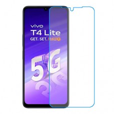 Vivo T4 Lite 5G Protector de pantalla nano Glass 9H de una unidad Screen Mobile