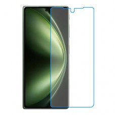 Vivo X Fold5 5G - Folded Protector de pantalla nano Glass 9H de una unidad Screen Mobile