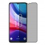 Alcatel 3 (2025) Screen Protector Nano Glass 9H Privacy One Unit Screen Mobile