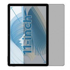 Doogee Tab A9 Pro+ Screen Protector Nano Glass 9H Privacy One Unit Screen Mobile