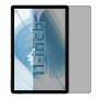 Doogee Tab A9 Pro+ Screen Protector Nano Glass 9H Privacy One Unit Screen Mobile