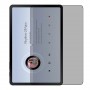 Doogee Tab A9 Screen Protector Nano Glass 9H Privacy One Unit Screen Mobile