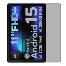 Doogee Tab E3 Screen Protector Nano Glass 9H Privacy One Unit Screen Mobile