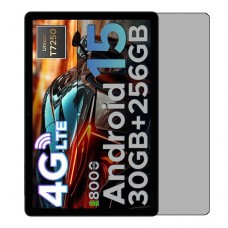 Doogee Tab G6 Screen Protector Nano Glass 9H Privacy One Unit Screen Mobile