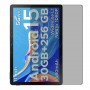 Doogee U11 Pro Screen Protector Nano Glass 9H Privacy One Unit Screen Mobile