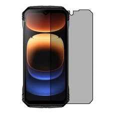 Doogee V Max S Screen Protector Nano Glass 9H Privacy One Unit Screen Mobile